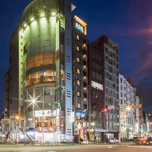 Hotel Apa Higashi Shinjuku Kabukicho Tokyo