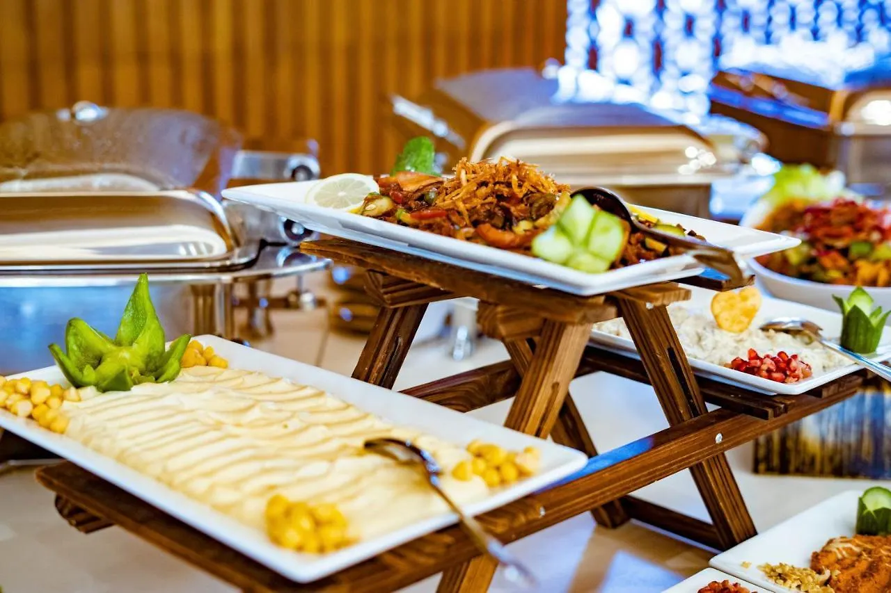 Luxe Grand Hotel Apartments Schardscha Vereinigte Arabische Emirate