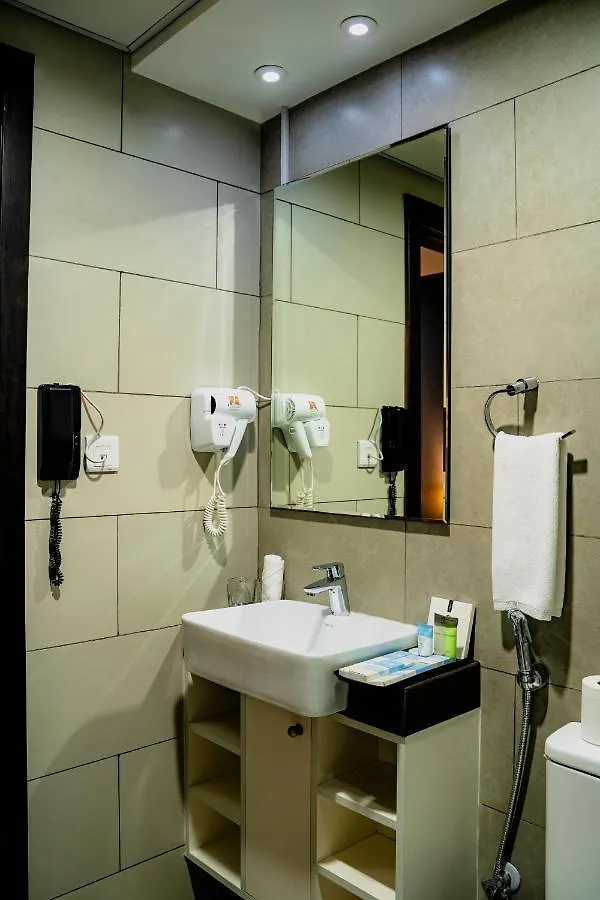 ***** Aparthotel Luxe Grand Hotel Apartments Schardscha Vereinigte Arabische Emirate