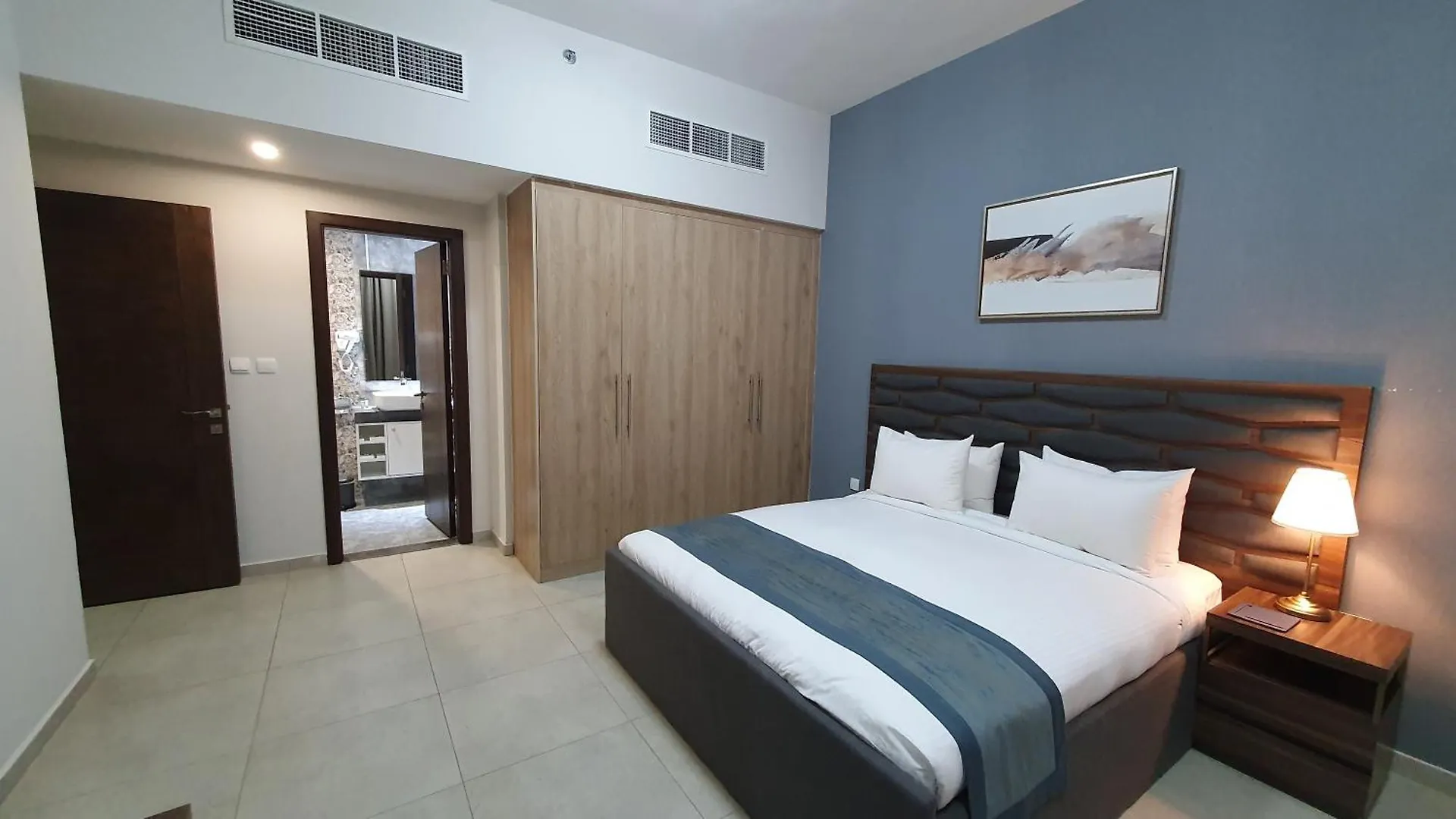 Luxe Grand Hotel Apartments Schardscha Vereinigte Arabische Emirate