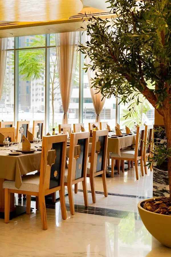 Luxe Grand Hotel Apartments Sharjah 5*,