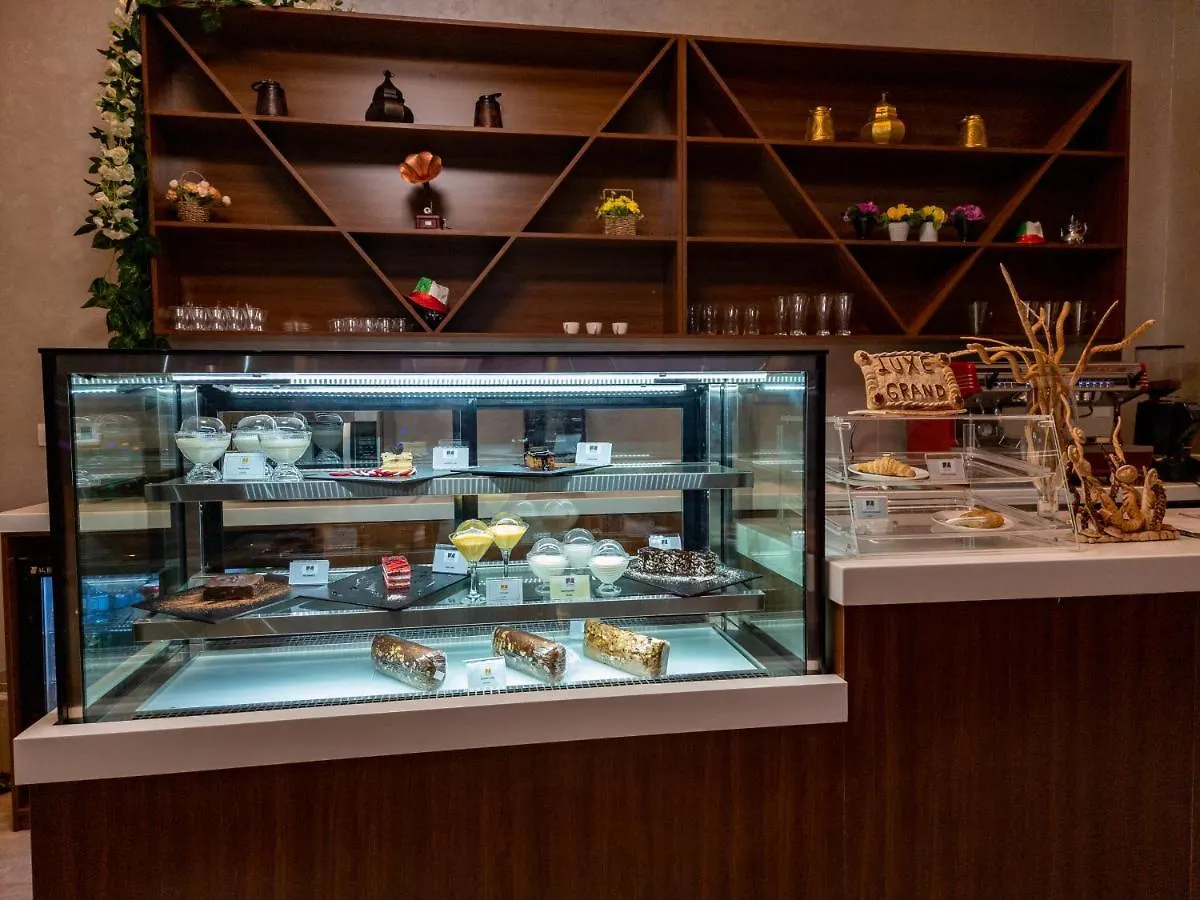 Luxe Grand Hotel Apartments Sharjah United Arab Emirates